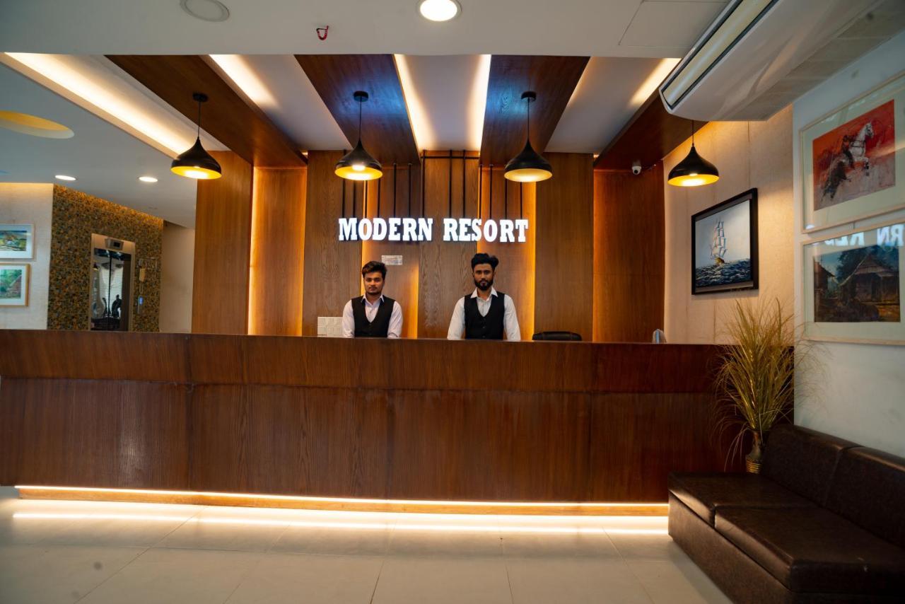 Modern Resort Cox's Bazar Kültér fotó