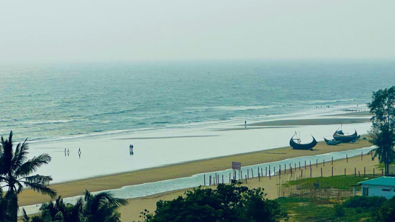 Modern Resort Cox's Bazar Kültér fotó