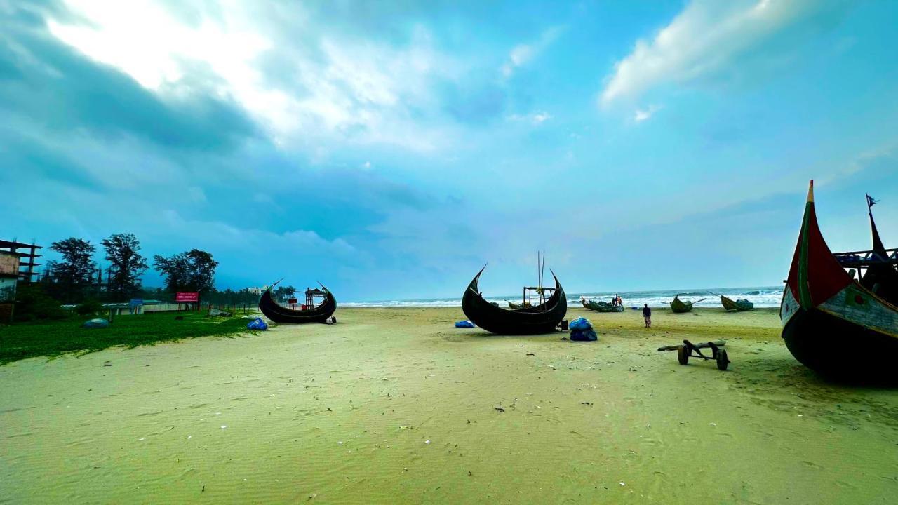 Modern Resort Cox's Bazar Kültér fotó