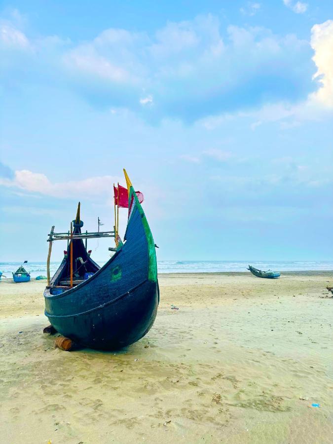 Modern Resort Cox's Bazar Kültér fotó