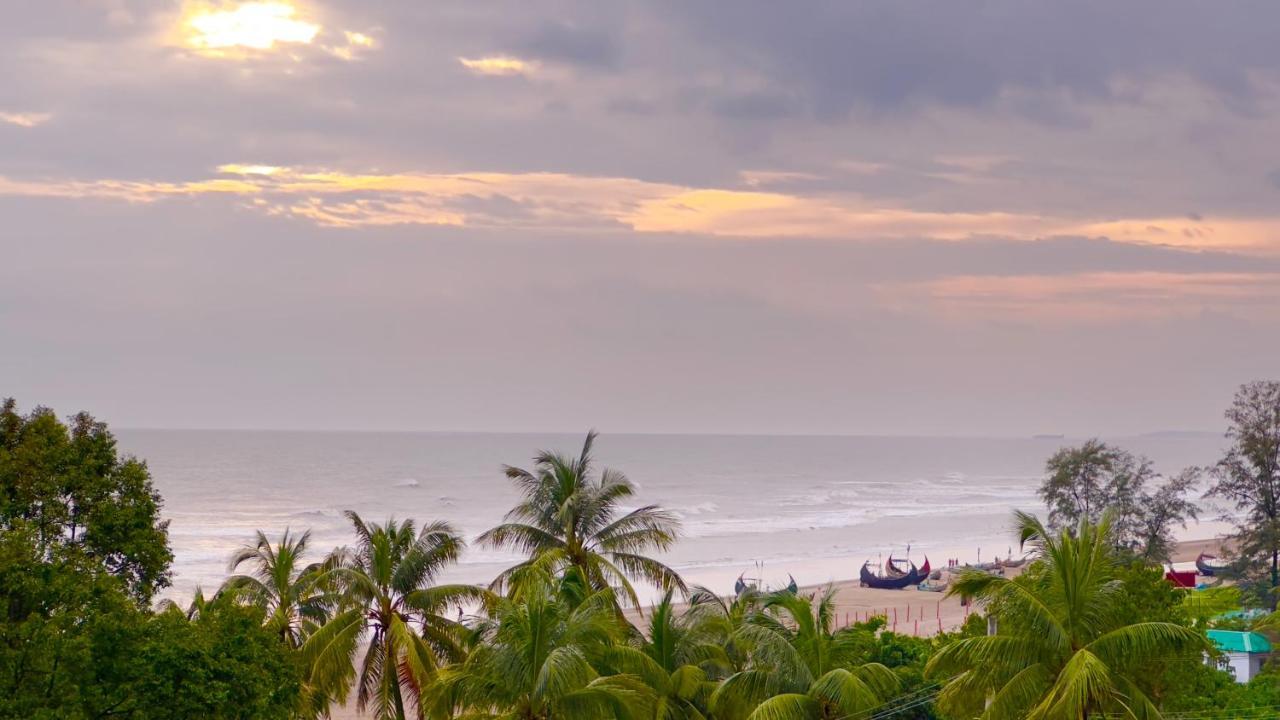 Modern Resort Cox's Bazar Kültér fotó