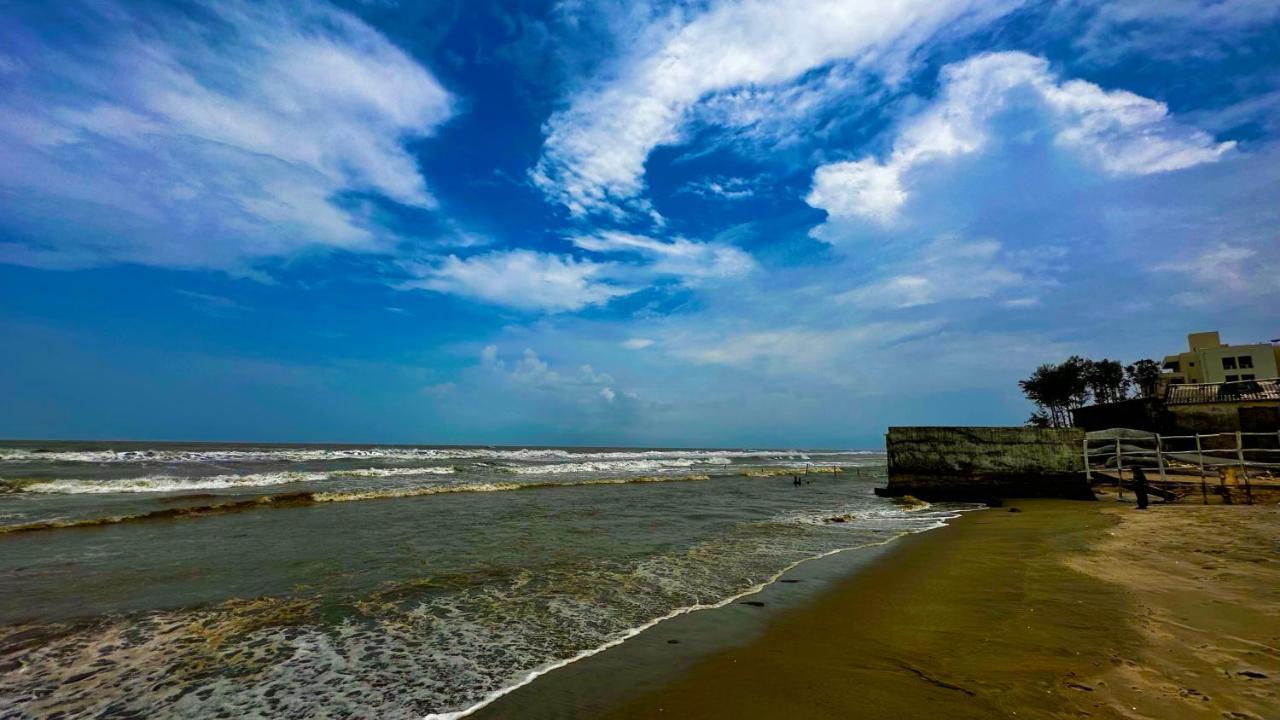 Modern Resort Cox's Bazar Kültér fotó