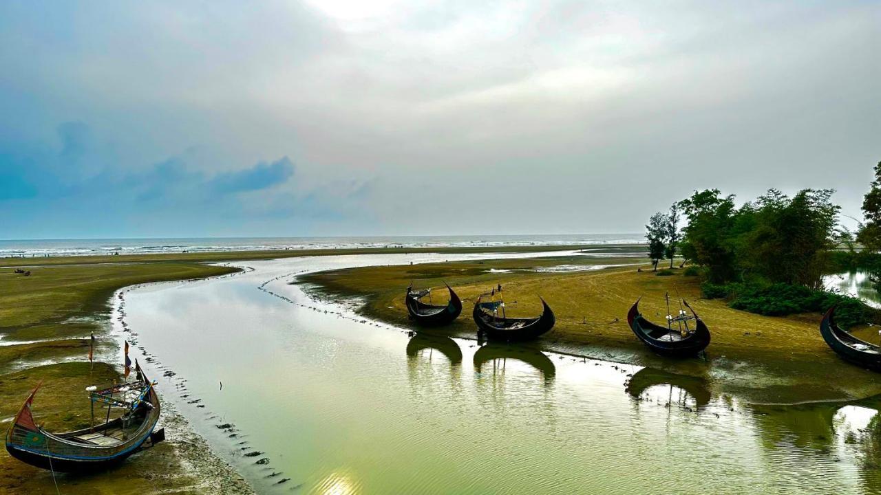 Modern Resort Cox's Bazar Kültér fotó